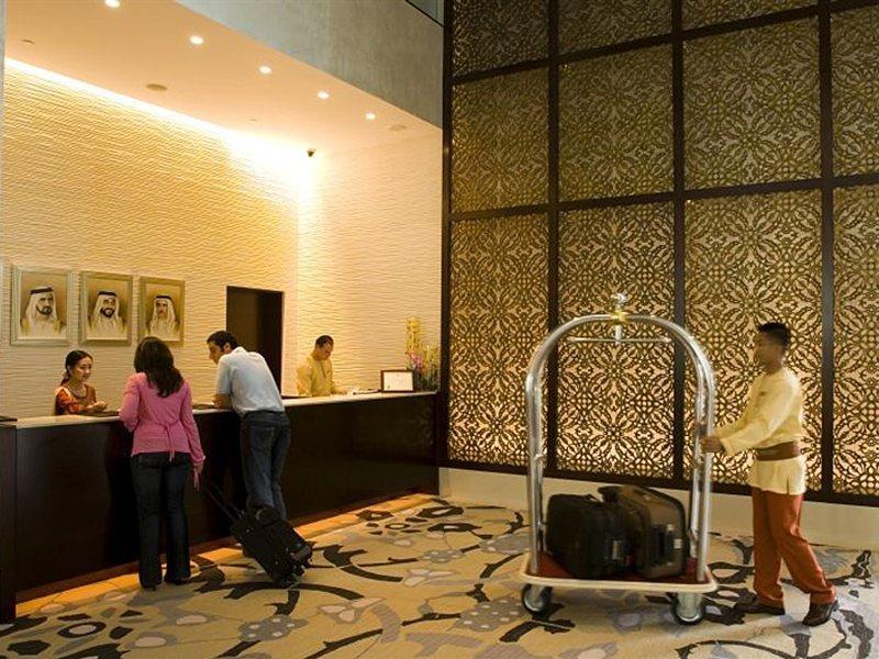 The Heritage Hotel, Autograph Collection Dubai Inreriör bild