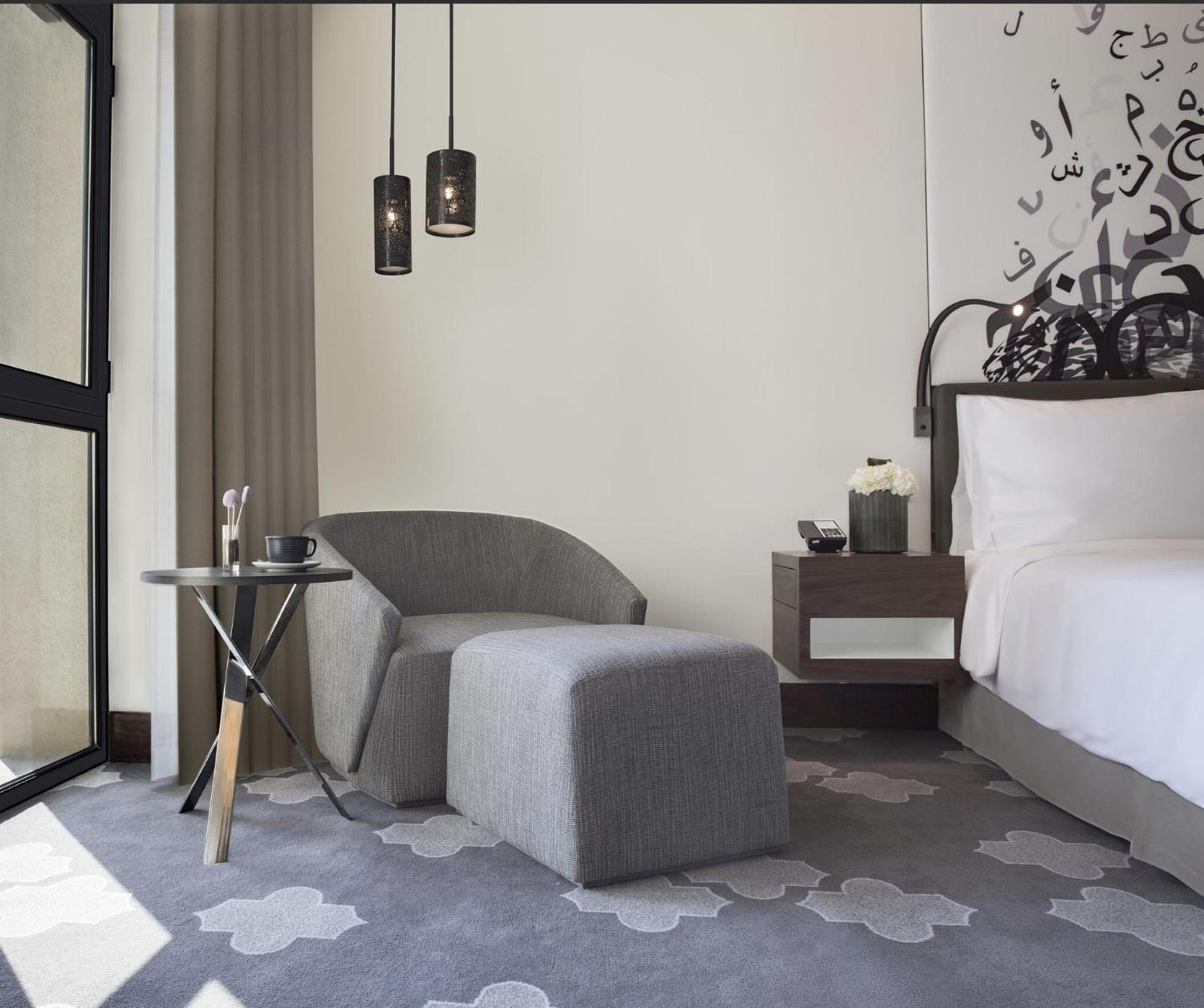 The Heritage Hotel, Autograph Collection Dubai Exteriör bild