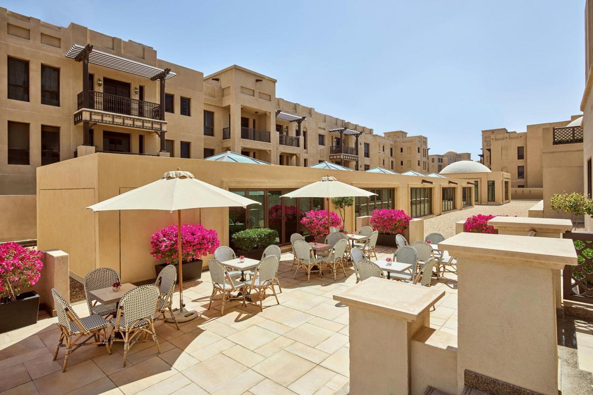 The Heritage Hotel, Autograph Collection Dubai Exteriör bild