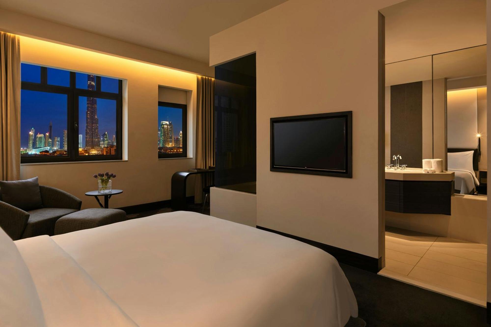 The Heritage Hotel, Autograph Collection Dubai Exteriör bild