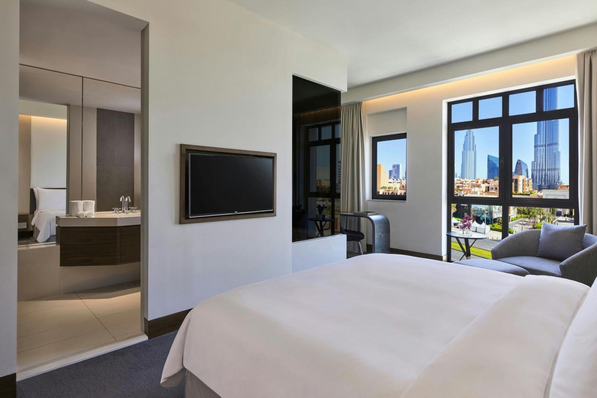 The Heritage Hotel, Autograph Collection Dubai Exteriör bild
