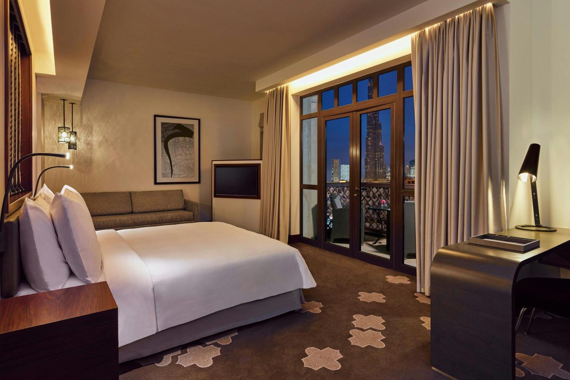The Heritage Hotel, Autograph Collection Dubai Exteriör bild