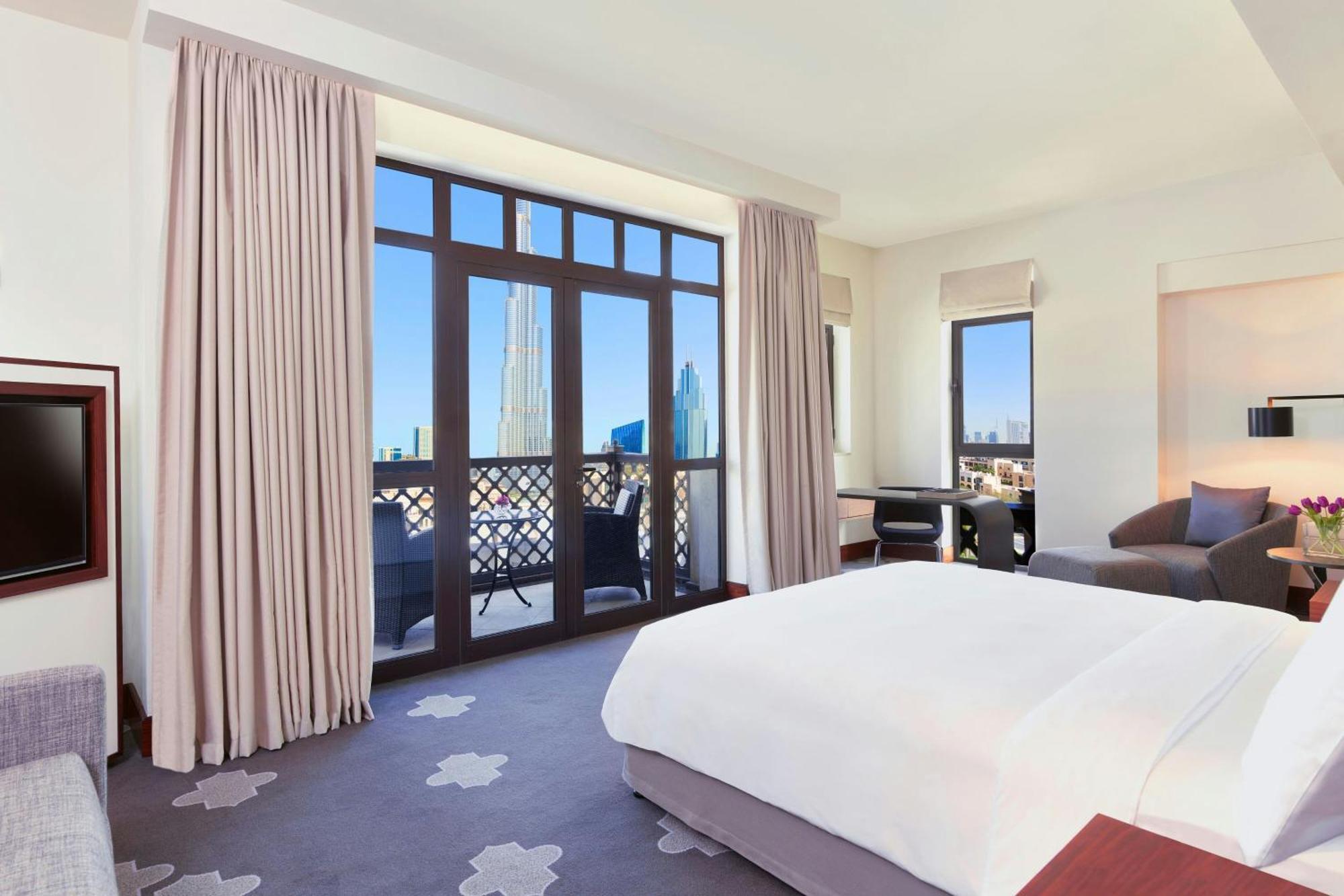 The Heritage Hotel, Autograph Collection Dubai Exteriör bild