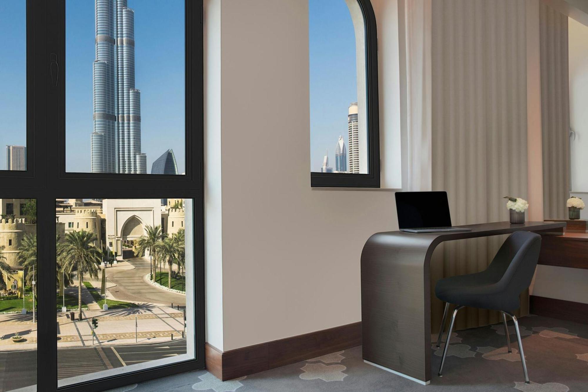 The Heritage Hotel, Autograph Collection Dubai Exteriör bild