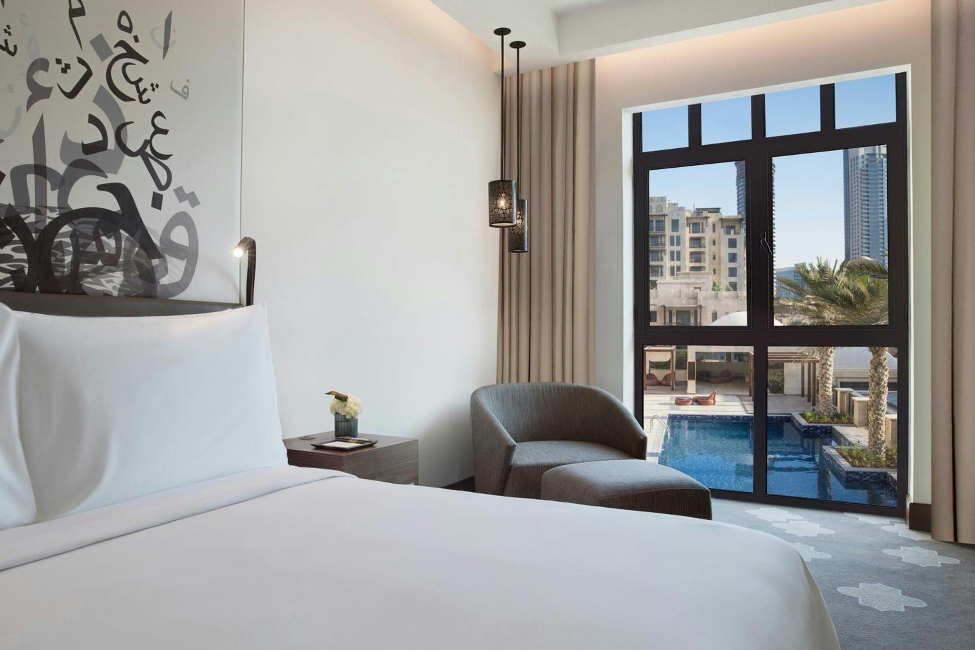 The Heritage Hotel, Autograph Collection Dubai Exteriör bild