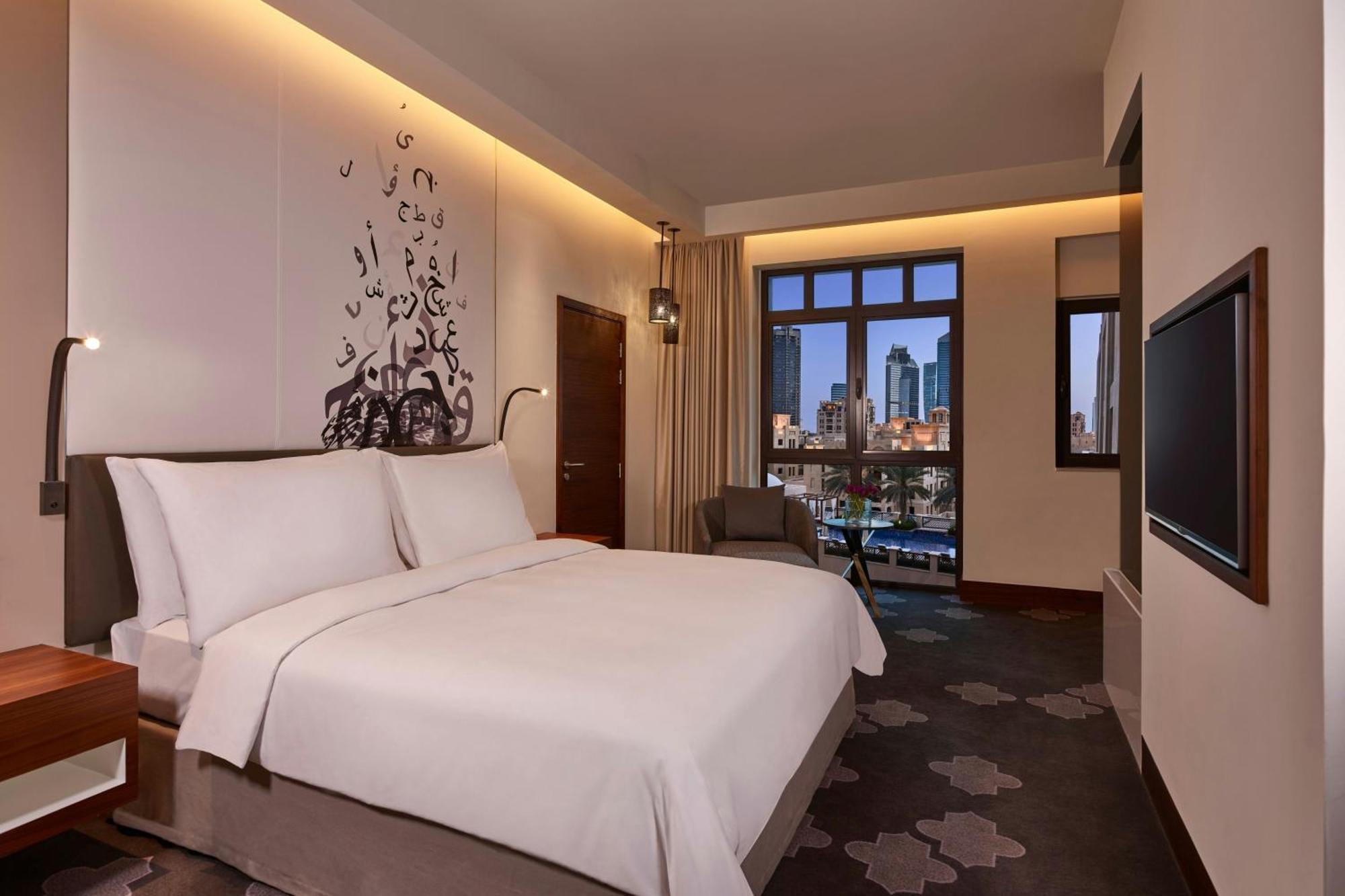 The Heritage Hotel, Autograph Collection Dubai Exteriör bild
