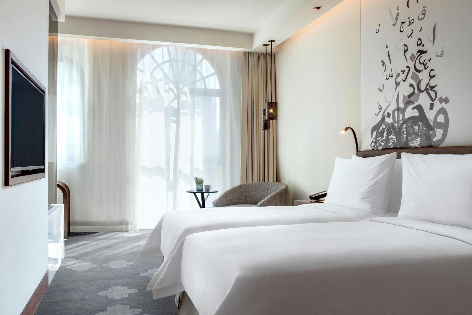 The Heritage Hotel, Autograph Collection Dubai Exteriör bild