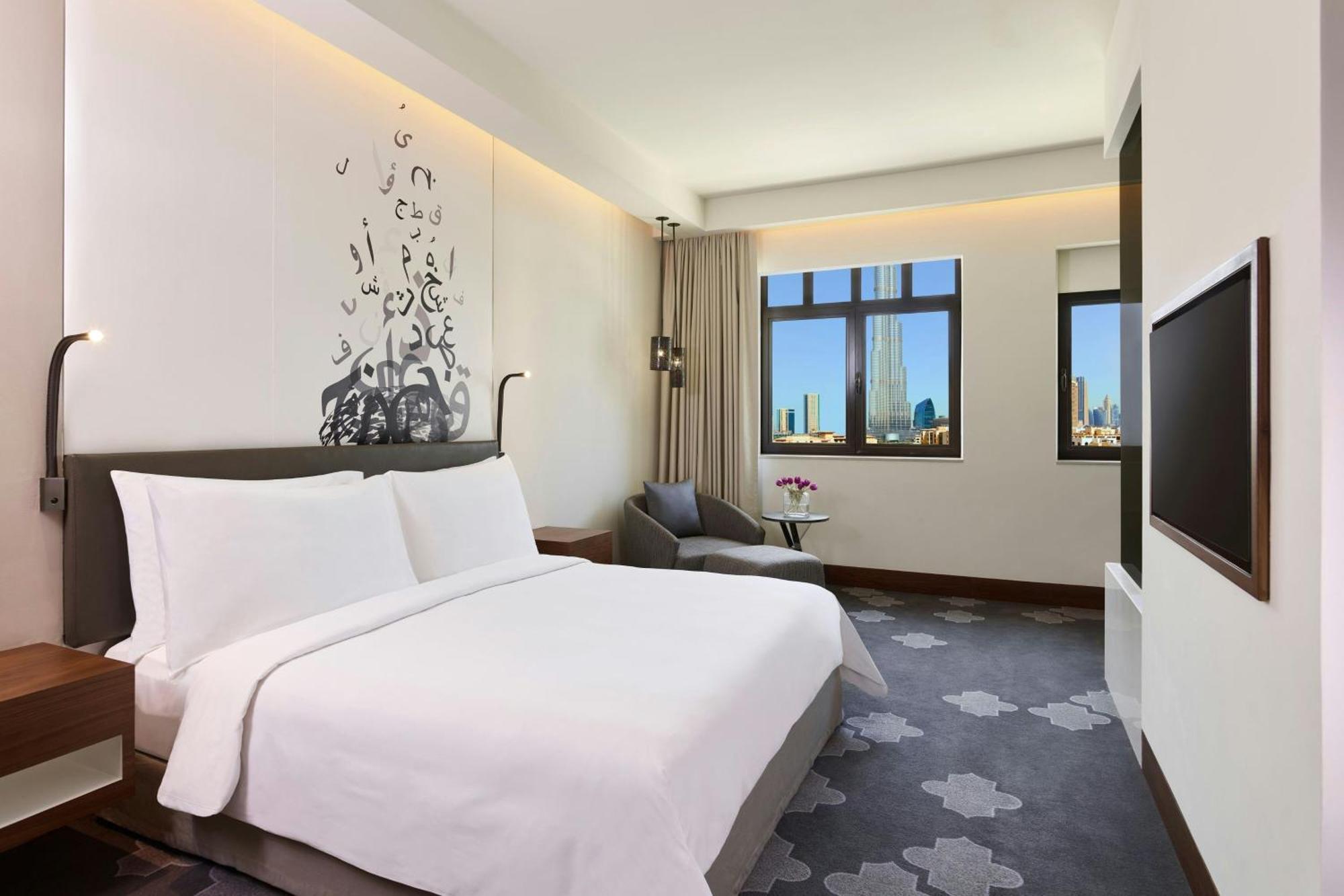 The Heritage Hotel, Autograph Collection Dubai Exteriör bild