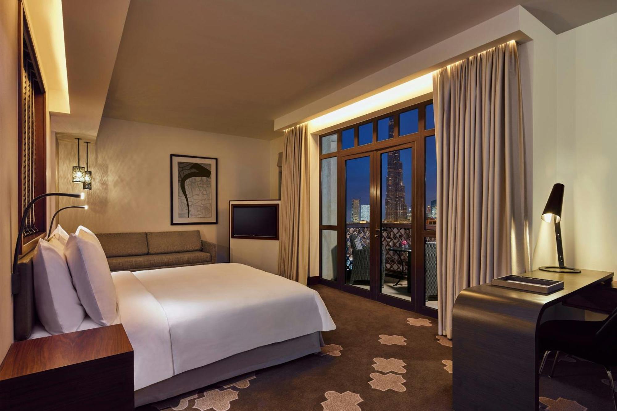 The Heritage Hotel, Autograph Collection Dubai Exteriör bild