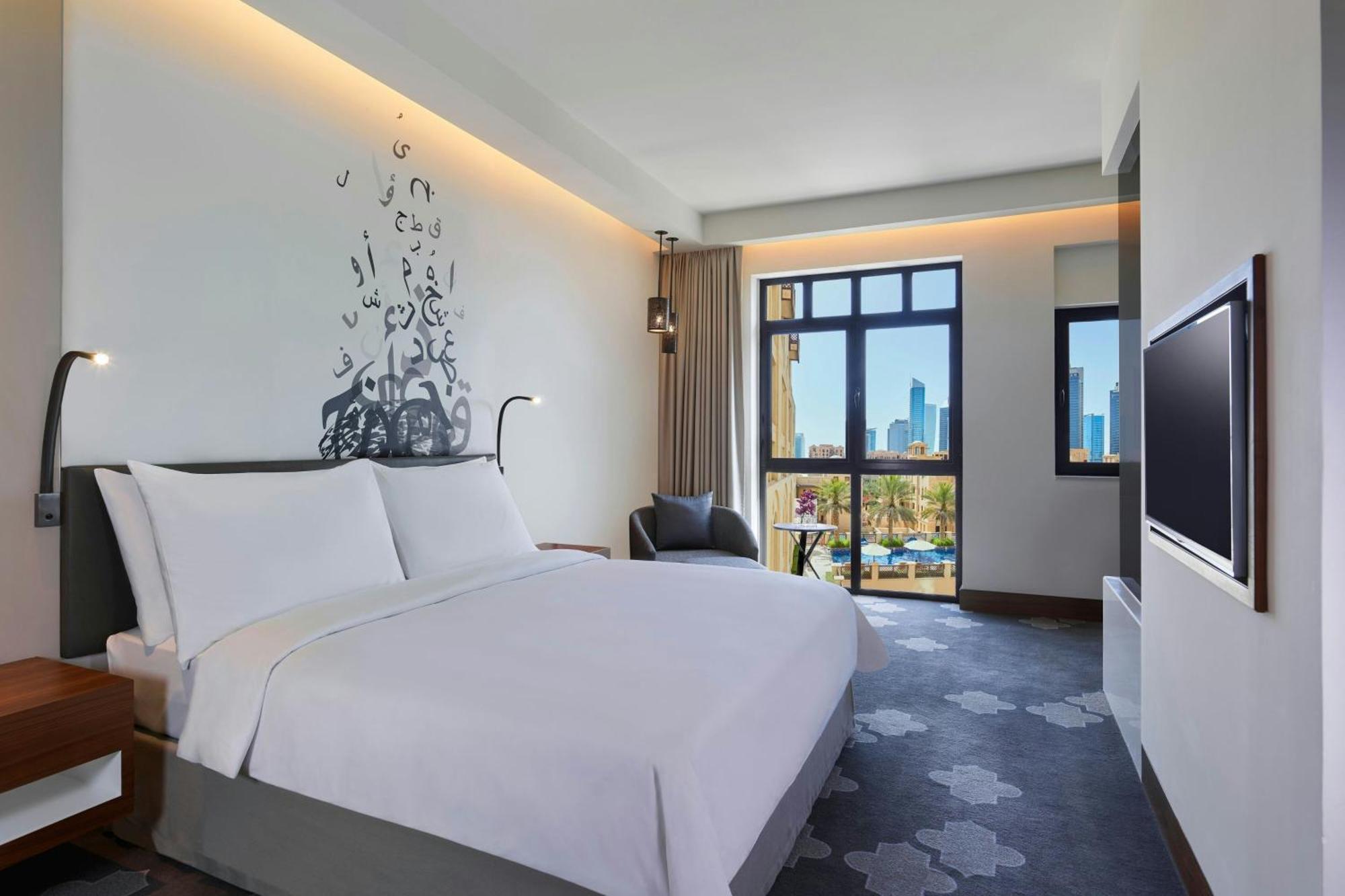 The Heritage Hotel, Autograph Collection Dubai Exteriör bild