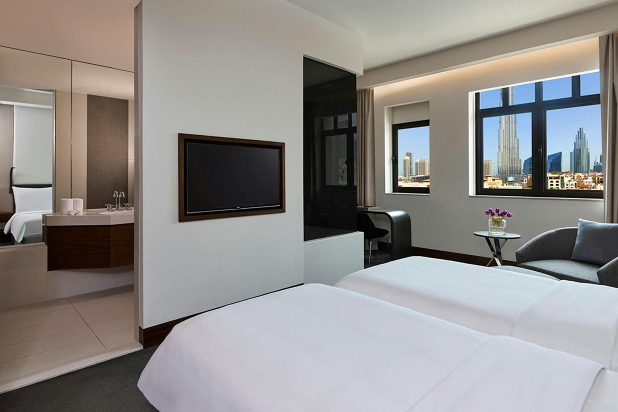 The Heritage Hotel, Autograph Collection Dubai Exteriör bild