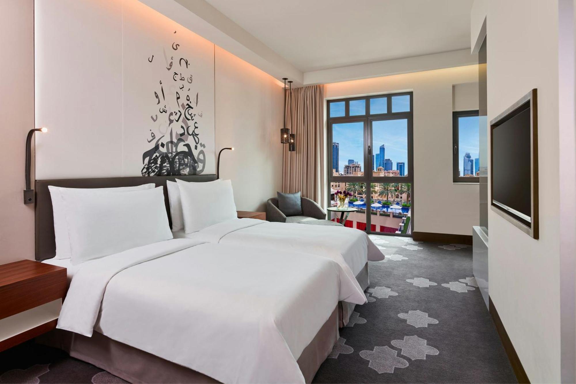 The Heritage Hotel, Autograph Collection Dubai Exteriör bild