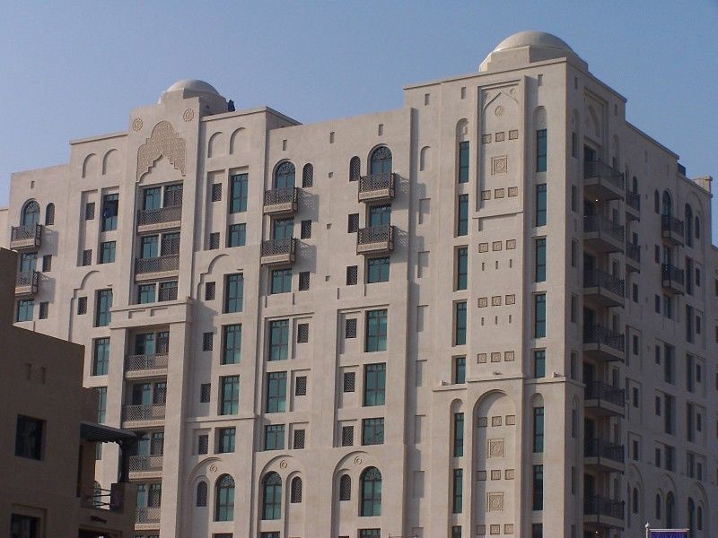 The Heritage Hotel, Autograph Collection Dubai Exteriör bild