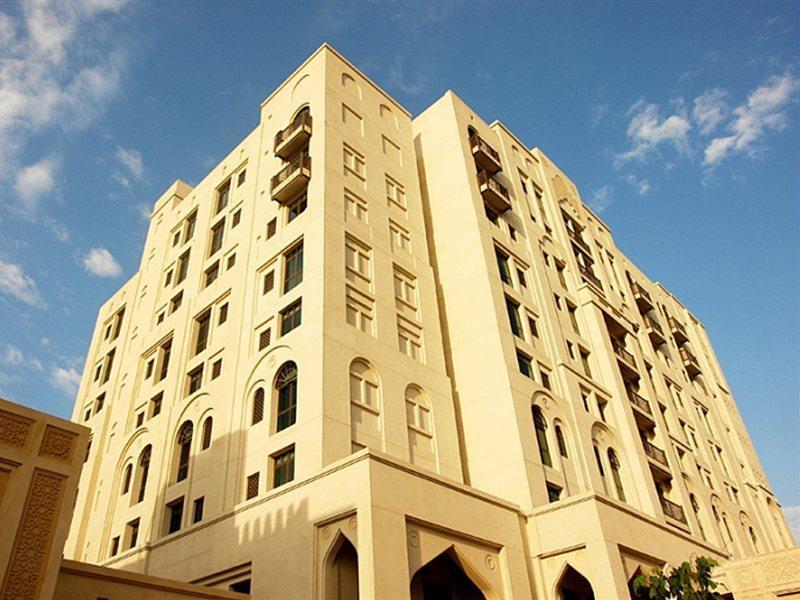 The Heritage Hotel, Autograph Collection Dubai Exteriör bild
